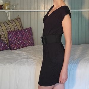 Small Black dress